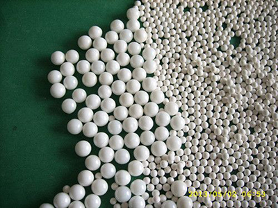 Zirconia Ball Designed for Paper Coating Material Grinding to Improve Surface Sm